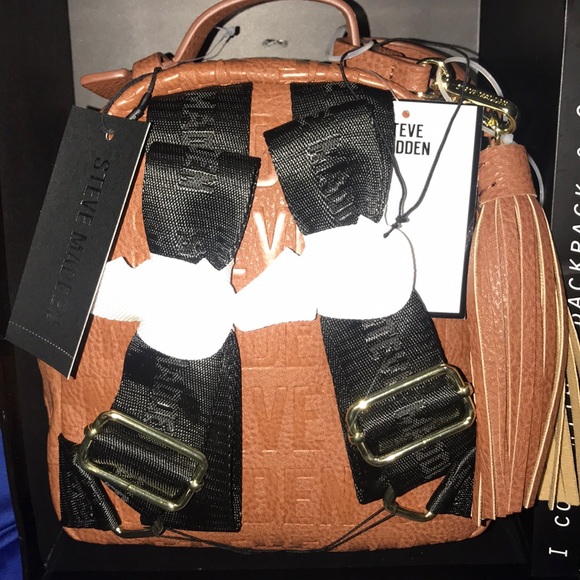 ?Authenti SteveMadden 2Piece MiniBackpack Giftset main image 6